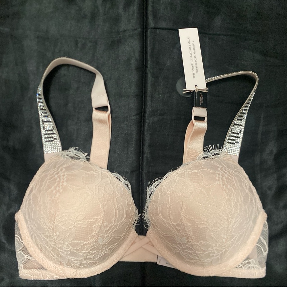 Victoria's Secret Bombshell Push-Up Bra